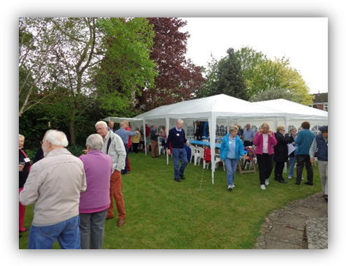 The Farewell Barbeque